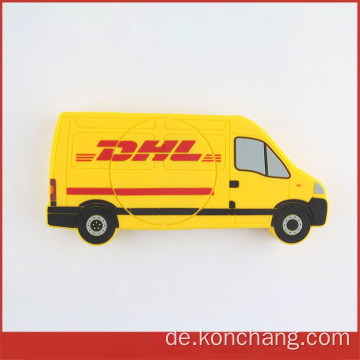 DHL Truck Wirelss Ladegerät